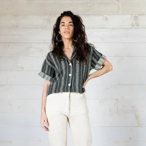 Cargo Shirt (Fern Green)